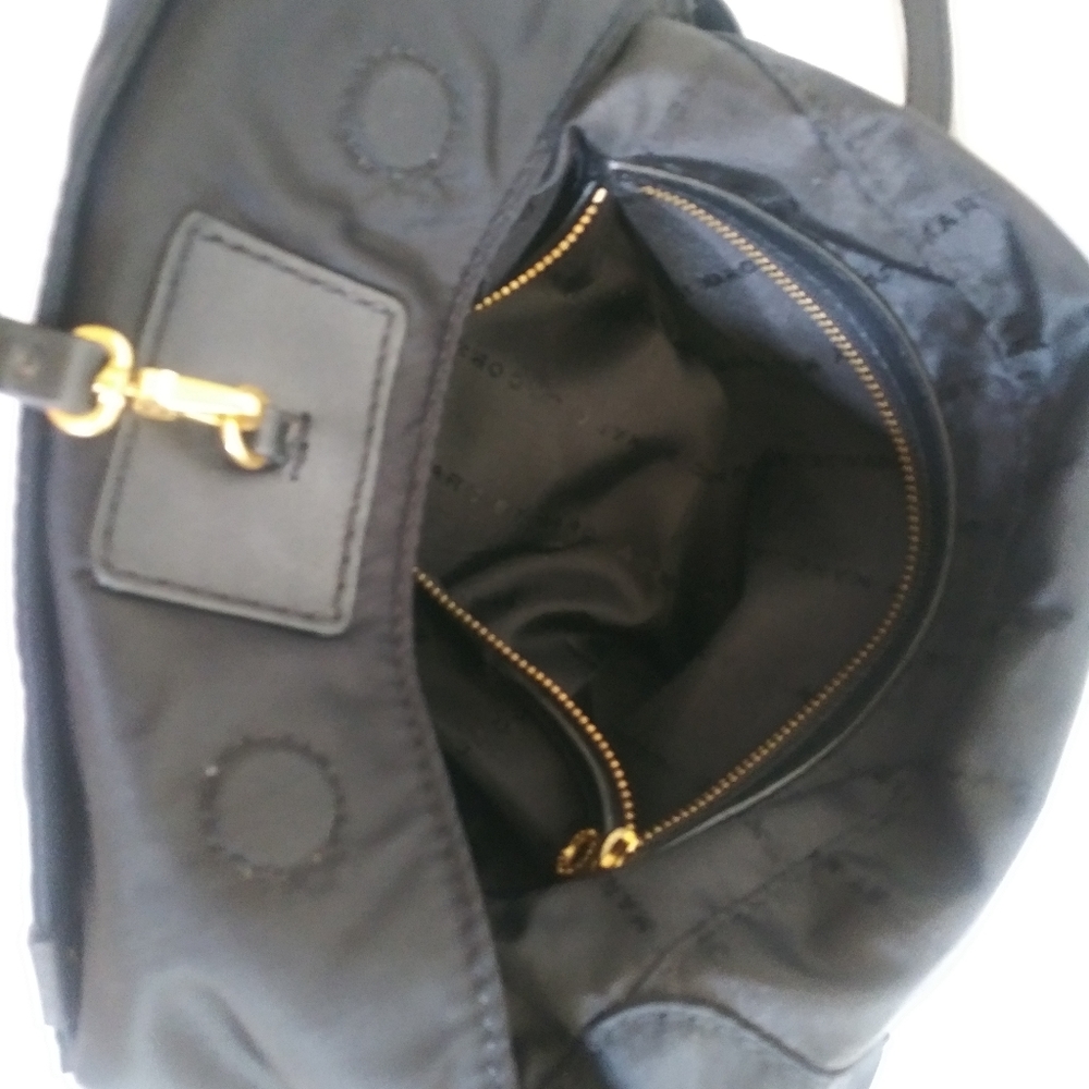 Marc Jacobs crossbody nylon bag - Picture 5 of 12